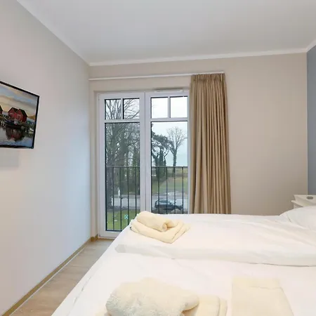 Meerblick-apartment 62 דירה *