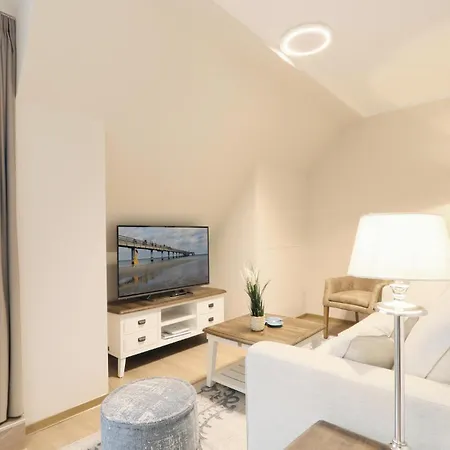 דירה Meerblick-apartment 62 *