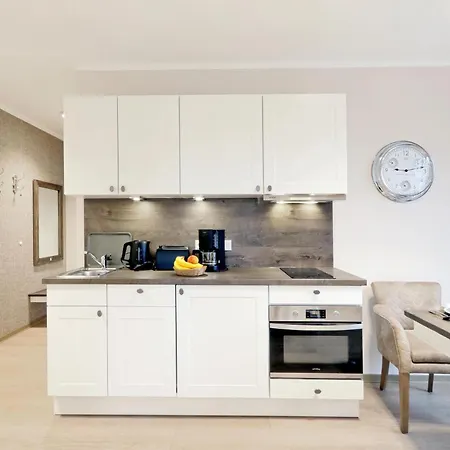 Meerblick-apartment 62 *