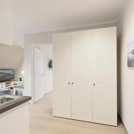 Apartment Meerblick-apartment 62 *