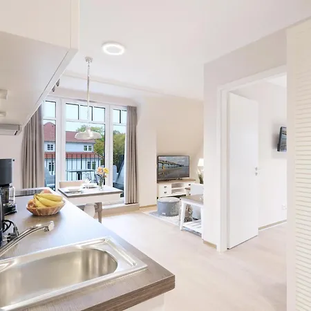 Meerblick-apartment 62 דירה *
