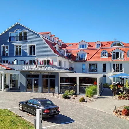 Meerblick-apartment 62 * Boltenhagen (Ostseebad)