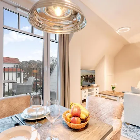 Meerblick-apartment 62 * Boltenhagen (Ostseebad)