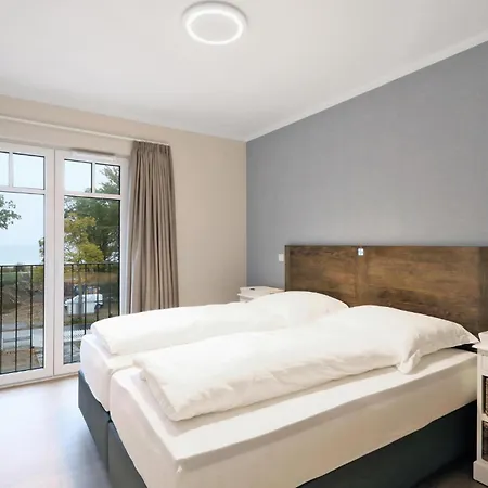 Meerblick-apartment 62 *