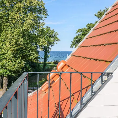Meerblick-apartment 62 *