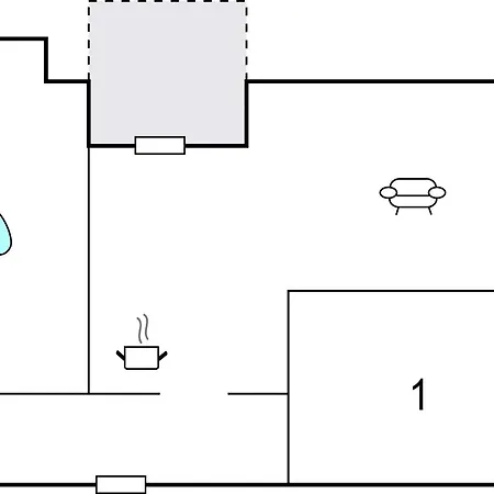 Meerblick-apartment 62 דירה בולטנהאגן